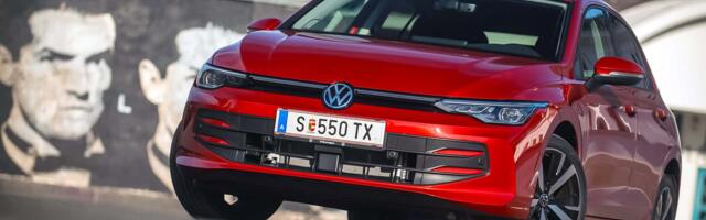 VW Golf Falco: Limitirana edicija kao omaž muzičaru