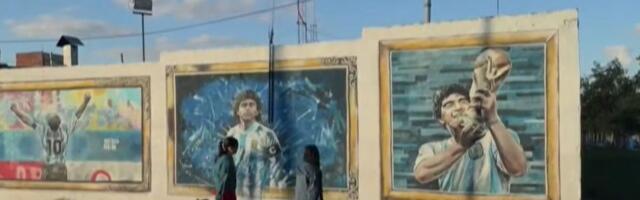 Maradona bi bio presrećan: Pogledajte u šta se pretvorila njegova rodna kuća