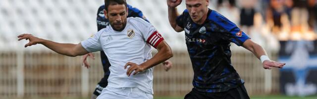 Napredak posle 10 godina ispao iz Superlige! TSC doveo Sivića koji je jednim, logičnim potezom vratio golove u Bačku Topolu