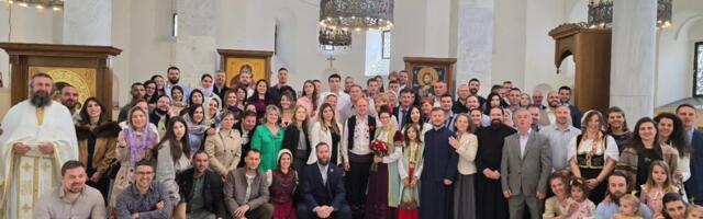 Čudo hrama Svetog Đorđa u Prizrenu: Porta puna ljudi, a evo šta ih je dovelo