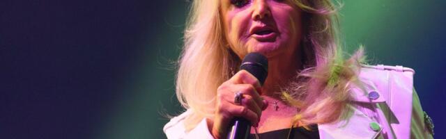 Boni Tajler hitno prebačena u bolnicu i operisana