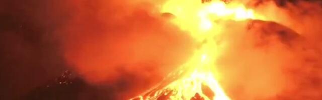 Pakao na planini: Ljudi bežali pred erupcijom vulkana, ima mrtvih (VIDEO)