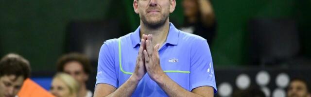Milionska šteta: Del Potro opljačkan, lopovi odneli novac, medalje i pehare
