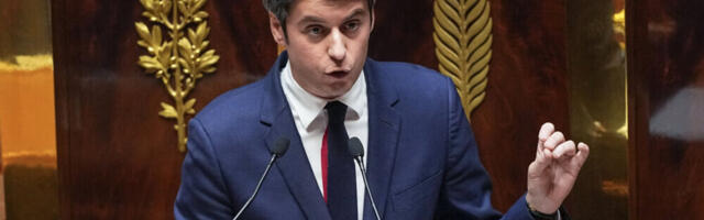 Još jedan kandidat za predsednika Francuske: Svoj politički uspon duguje Makronu