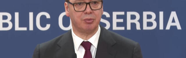 Vučić uputio saučešće povodom tragedije u rudniku: “Srbija deli bol i tugu sa prijateljskim narodom Kine”
