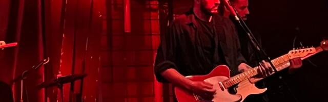 Dario Vuksanović iz benda Oxajo za DIREKTNO: "Rasprodali smo koncert sa dve pesme, a nismo bili spremni za ono što nas je čekalo"