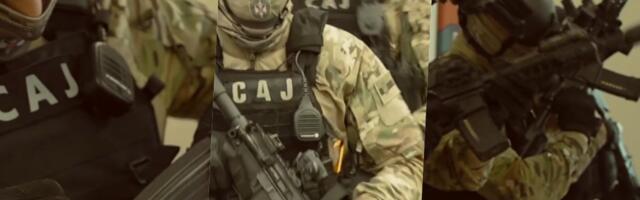 "PRILIKA DA POSTANEŠ DEO ELITNE JEDINICE SRPSKE POLICIJE": MUP raspisao konkurs za pohađanje Selekcione obuke za SAJ