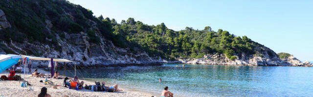 "VERNICA I BLUDNICA" Skinula se na plaži u Crnoj Gori, pa izbacila VERNIKE IZ TAKTA - "NIJE BOLEST SVE ŠTO BOLI"