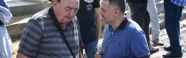 "Mnogo sam se umorila, izvini. Čuvaj mi decu!" Borina žena se ubila u beogradskom parku, a oproštajno pismo ga proganjalo do smrti!