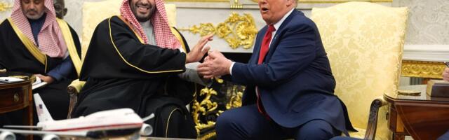 Sporazum koji bi mogao da promeni Bliski istok: Tramp daje zeleno svetlo Saudijskoj Arabiji