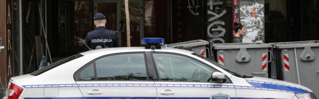 UHAPŠEN PRIPADNIK TZV. KOSOVSKE POLICIJE U SOKOBANJI: Držao devojku iz Srbije u stanu mesec dana, MALTRETIRAO JE!
