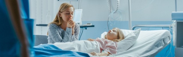 "Moje dete se gasilo. Umirem, jer je nisam puštala da ode"
