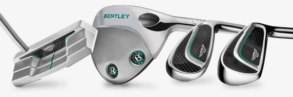 Bentley predstavio seriju štapova za golf