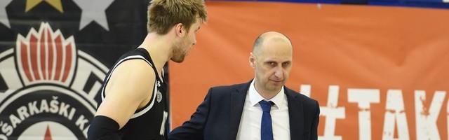 Teška vremena... Ali i šansa za Partizanovu promenu kroz plej-of