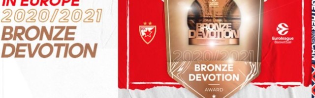 Bajernu, Efesu i Zvezdi evroligaško priznanje za marketing