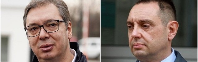 IDEMO! Vulin: Samo Vučić može da vodi Srbiju