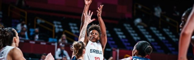 Francuskinje servirale vruću osvetu, srpske košarkašice bez medalje u Tokiju