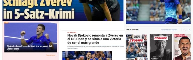 Možda vam se neće dopasti, ali niko ne može da porekne - on je jedan od najvećih u istoriji sporta