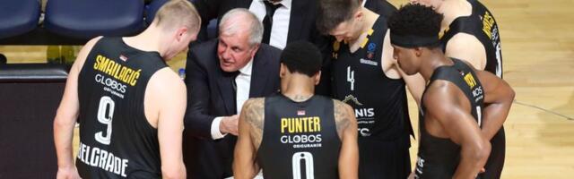 Obradović: Smailagić će putovati sa ekipom; Zagorac: Važno je da ostanemo skromni