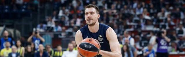 Fener ušao u seriju, Gudurić izbušio Olimpiju; Volden i Lučić udruženim snagama srušili Makabi