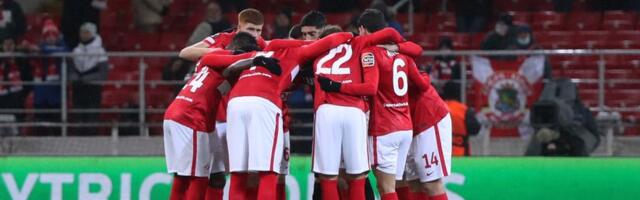 Bild tvrdi: UEFA izbacuje Spartak iz Lige Evrope