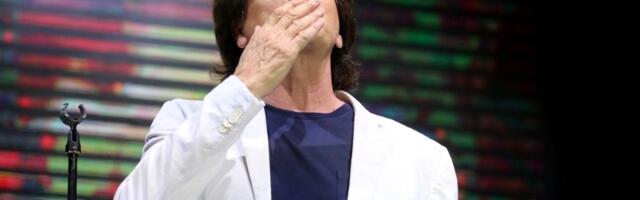 Niko kao Čola: Zagrmeo na probi (VIDEO)