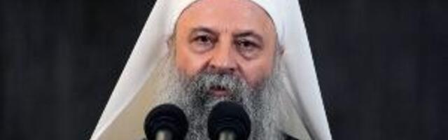 Патријарх Порфирије изјавио саучешће папи Фрањи поводом упокојења Бенедикта XVI