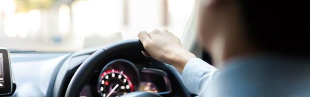 Znakovi koji ukazuju da ste preumorni za vožnju