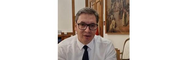 Vučić otkazao put u Bratislavu - ostajem uz svoj narod (VIDEO)