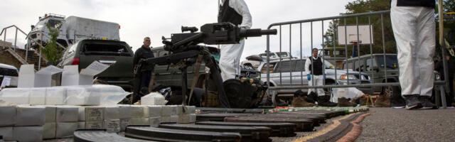 Zapisnik broj 59056: Odakle automatski bacač granata u selu Banjska?