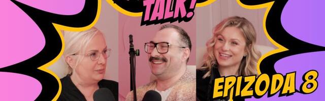 BOOM POP TALK podcast ep.08: Leontina