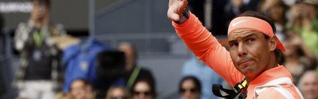 Igra se na šljaci, a on je kralj! Nadal savladao 11. reket sveta!