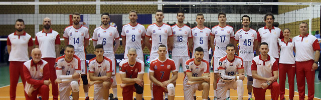 Odbojkaši Vojvodine pobedili Niš
