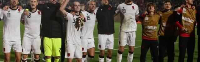 NEMA MIRA SA SRBIMA! Albanac POTPIRUJE VATRU: To će biti utakmica sa MRŽNJOM!