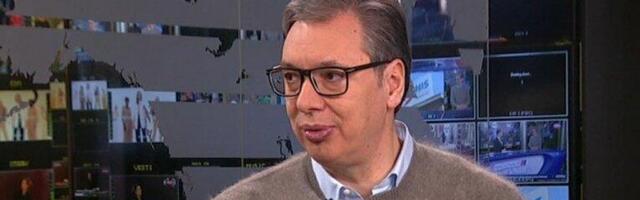 TO JE NEPATVORENI FAŠIZAM! Vučić o opoziciji: Neće izbore, oni bi da progone političke protivnike!