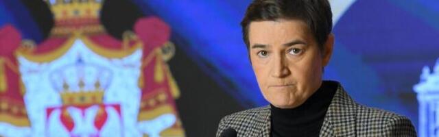 Revolucija zbog Grčića: Brnabić došla u opštinski odbor, SNS-ovci je izviždali i poručili joj da uhapsi svog brata