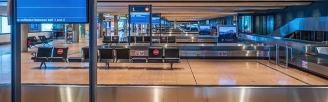 Počeo veliki ŠTRAJK: Paralisani aerodromi širom zemlje, više od pola miliona ljudi ne može da putuje