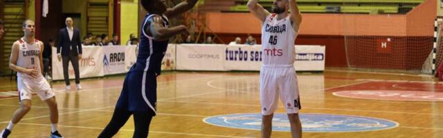 Sedma uzastopna pobeda košarkaša Slobode