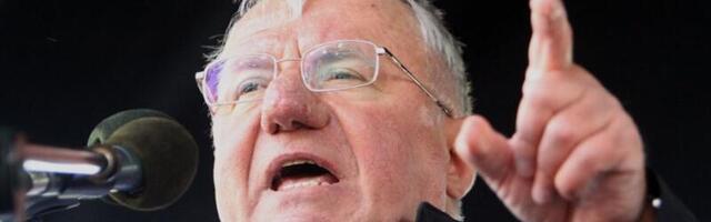 ŠEŠELj O VELIKOJ GREŠCI VAŠINGTONA: Da sam ja na Trampovom mestu...