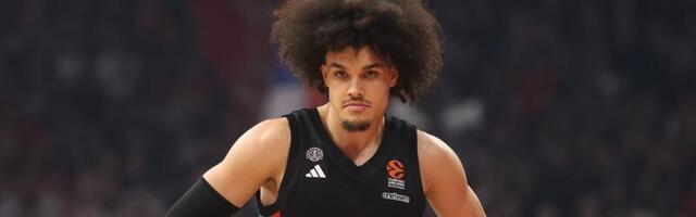 Nadir Hifi zvanično najbolji mladi igrač Evrolige