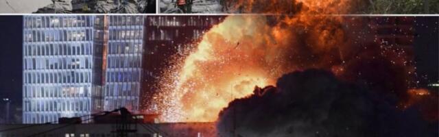 "OVO JE VRHUNAC KUKAVIČLUKA!" Nove eksplozije u Teheranu, žrtve se i dalje nižu - pokušan stravičan udar!