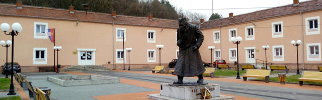 Okačio Vučićeva lažna obećanja pred državnu manifestaciju u Gadžinom Hanu, pa završio u policiji