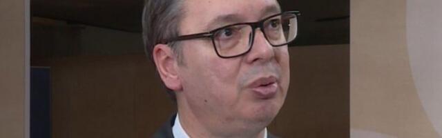 VUČIĆ IZ KOPENHAGENA: Tačno je da su Rusi ponudili Amerikancima 1 odsto akcija NIS-a, ali nisam siguran da će oni to da prihvate!