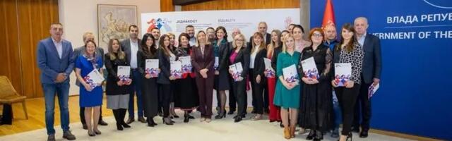 Grad dobio 2 MILIONA za projekat  Zajedno za ravnopravnost