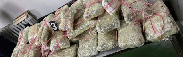 UHAPŠEN DILER U STAROJ PAZOVI! U stanu krio kilogram droge