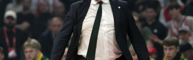 ŠOK-OBRT: Andrea Trinkijeri pred vratima Partizana!