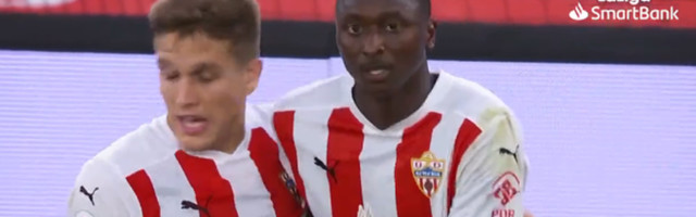 Sadik za pobedu! Almerija pri vrhu, bonusi za Partizan sad izgledaju dostižni