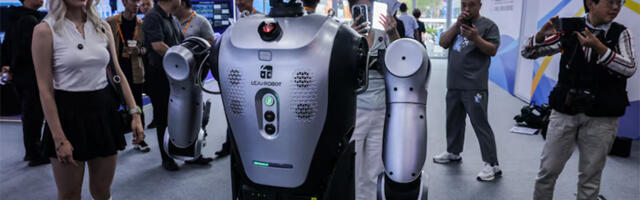 Kina zahteva od proizvođača robota da ne ponavljaju proizvode