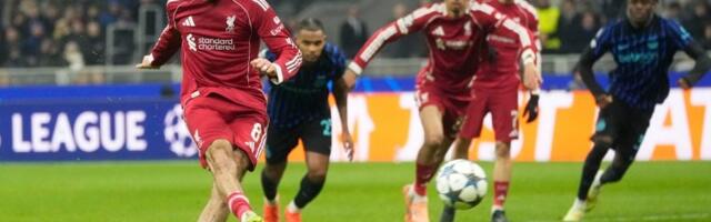 Liverpul bez Salaha srušio Inter, Barselona preokrenula protiv Ajntrahta, Čelsi pao u Bergamu (VIDEO)