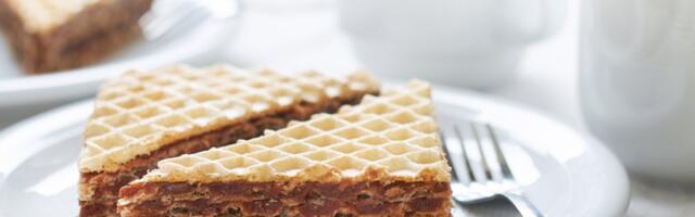 Posna figaro oblanda koja se topi u ustima: Najlepši sitni kolač za Nikoljdan